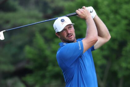 DeChambeau, Howell, Vincent Out Front After Round 1 Of LIV Golf Korea