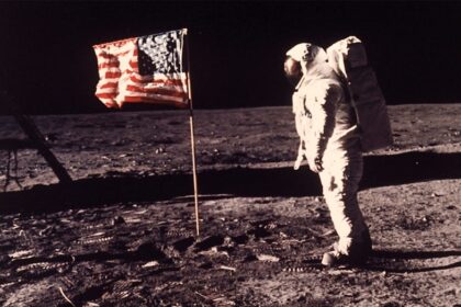 Declassified Apollo mission UFO files challenge long-running Moon landing conspiracy theories