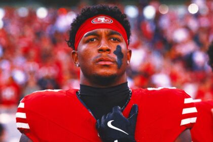 Dee Winters on 49ers Trading Him to Cowboys: 'I Wasn't Expecting It At All'