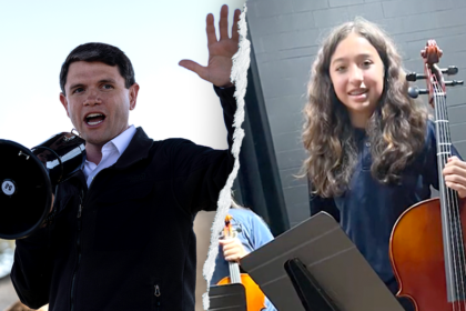 Dem ripped for disgusting absence on bill to punish violent criminals after girl strangled in grisly killing