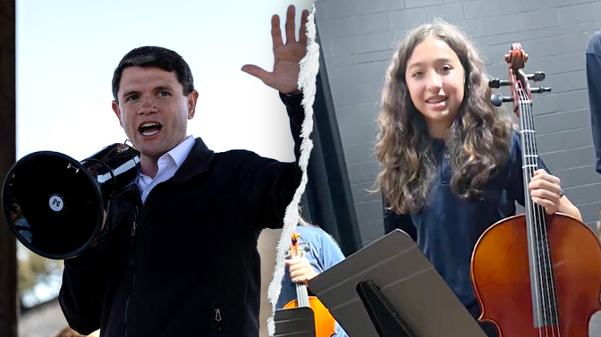 Dem ripped for disgusting absence on bill to punish violent criminals after girl strangled in grisly killing