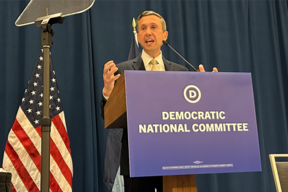 Democrats midterm push clouded by infighting over party keeping 2024 autopsy under wraps