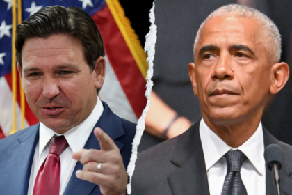 DeSantis hits Obama with brutal one-line response to DOJ politicization accusation: Would like a word