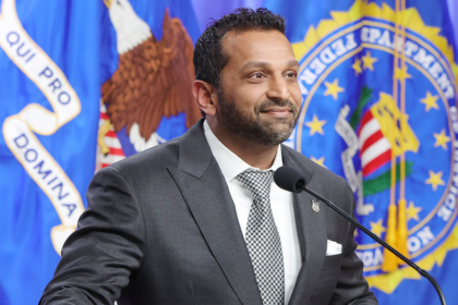 DIRECTOR KASH PATEL: We brought the FBI out of the past and into the AI age