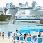 Disappointed cruise passengers erupt as alcohol ban affects major voyages