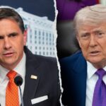 DOJ bars IRS from auditing Trumps prior tax returns in settlement order signed by Blanche