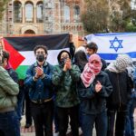 DOJ sues UCLA over alleged Judenrein conditions during anti-Israel encampment
