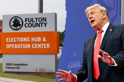 DOJ taunts media after Trump scores win in battleground-state ballot fight