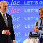 Donna Brazile brushes off Biden's stroke fears, says Democrats must 'focus on the future'