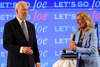 Donna Brazile brushes off Biden's stroke fears, says Democrats must 'focus on the future'