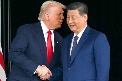 Doug Burgum says Trump enters China summit in 'strongest position' of any US leader ever