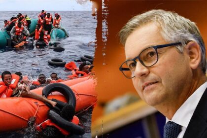EU admits it didnt have control on migration as bloc rushes crackdown ahead of new rules