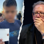 EXCLUSIVE VIDEO: Bishop Barron blasts Catholic left for 'demonization' of Trump amid child trafficking crisis