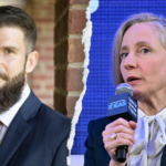 EXCLUSIVE VIDEO: Marine vet prosecutor refuses to cross constitutional line on Spanberger assault weapon' ban
