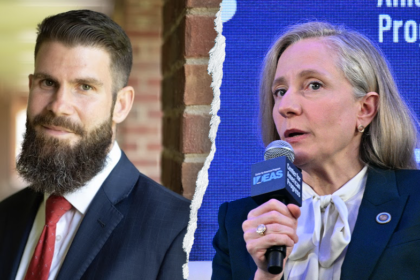 EXCLUSIVE VIDEO: Marine vet prosecutor refuses to cross constitutional line on Spanberger assault weapon' ban