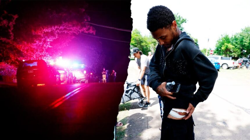 Family identifies 18-year-old killed in Oklahoma Arcadia Lake mass shooting: 'Loving caring person'