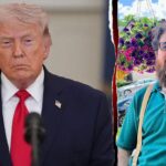 FBI arrests leftist Senate hopeful for alleged death threats against Trump, Congress member and daughter