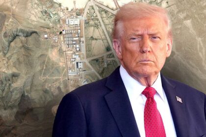 FBI leading push to uncover truth about mystery objects near US nuclear facilities, filmmaker says