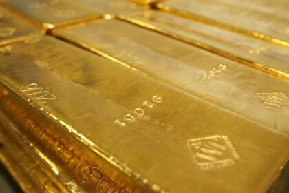 Feds seize $40M in gold bars, cash, Rolexes from former CIA official who faked being a Navy pilot