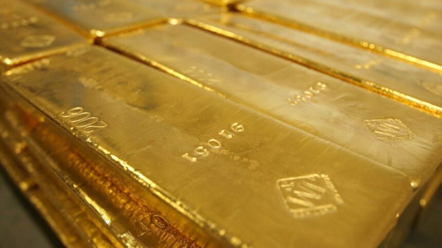Feds seize $40M in gold bars, cash, Rolexes from former CIA official who faked being a Navy pilot
