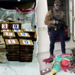 Feds seize $6.4M worth of cocaine aboard oil tanker at Port of Los Angeles, arrest suspected cartel smuggler