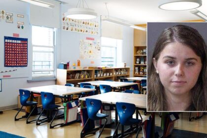 Former Christian school teacher sentenced after pleading guilty to child seduction charge