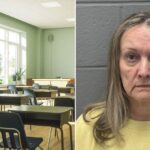 Former Georgia Christian school teacher learns fate for sexually abusing 15-year-old student