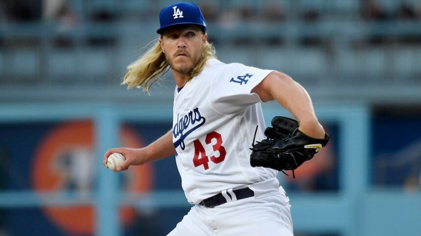 Former MLB star Noah Syndergaard calls out Trump critics: 'Don't quite understand'