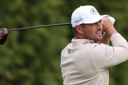 Former PGA Championship winner likens Bryson DeChambeau to a politician in spot-on assessment