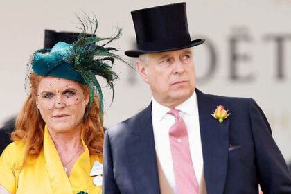 Former Prince Andrew, Sarah Ferguson dubbed royal familys Bonnie and Clyde as Epstein fallout grows: author