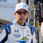 Four-time Indy 500 winner Helio Castroneves recalls getting speeding ticket for going triple digits
