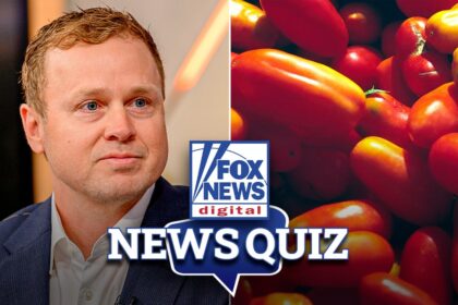 Fox News Digital's News Quiz: May 8, 2026