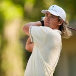 Garrick Higgo shares baffling comments while reacting to two-shot penalty at PGA Championship