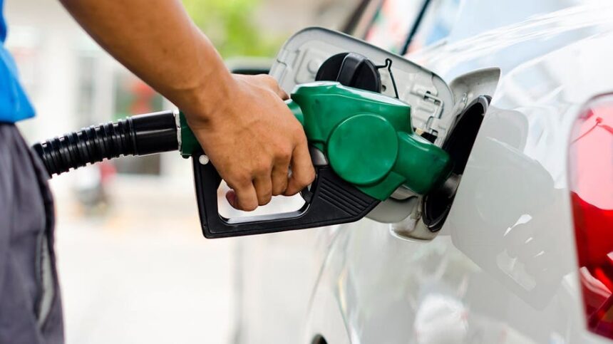 Gas prices threaten Memorial Day road trips as pump costs hit historic highs