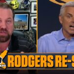 Geoff Schwartz Questions Mike McCarthys Support for Aaron Rodgers in Pittsburgh