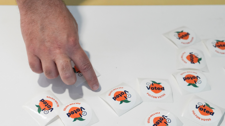 Georgia Republicans head to runoff in secretary of state race defined by 2020 election claims