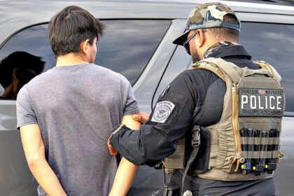 Ghosts on Florida highways: Roadside stings snare 249 illegal immigrants, officers warn many more hiding