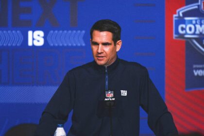 Giants Keep General Manager Joe Schoen, Agreeing To Multi-Year Extension With Exec