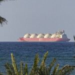 Global famine fears rise as Hormuz crisis threatens eight-year,' Suez-scale disruption