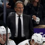 Golden Knights, head coach John Torotella hit with major punishment after advancing to the conference final