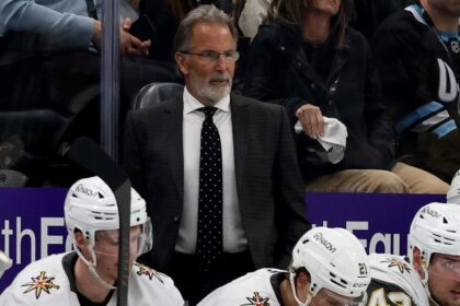 Golden Knights, head coach John Torotella hit with major punishment after advancing to the conference final