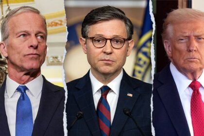 GOP can't agree on key part of Trump's housing affordability push as infighting continues
