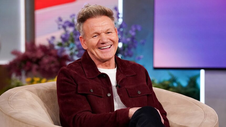 Gordon Ramsay responds to 'overexaggerated' reaction after alleged dog-inside-restaurant drama
