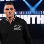 Gunther accuses Cody Rhodes of making his SmackDown arrival about himself just like a typical American