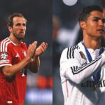 Harry Kane Joins Cristiano Ronaldo In Exclusive Champions League Goal Club
