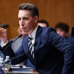 Hawley champions GUARD Act as heartbroken families say AI chatbots allegedly pushed teens to self-harm