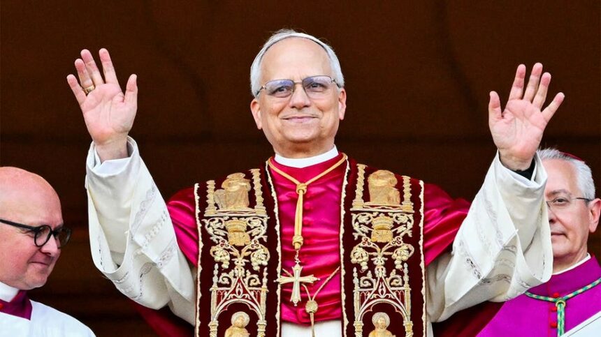 How a Chicago bank teller once hung up on Pope Leo, who reportedly called from the Vatican to adjust number