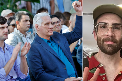 How a Rhodes Scholar with ties to Cuba's president organized the convoy that brought Hasan Piker to Havana