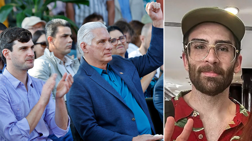 How a Rhodes Scholar with ties to Cuba's president organized the convoy that brought Hasan Piker to Havana