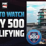 How to Watch 2026 Indy 500 Qualifying: TV Channel, Streaming, Schedule